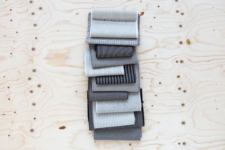 小物 Ground Y Dobby Wool Lattice Stole Ground Y Dobby Wool Lattice Stole